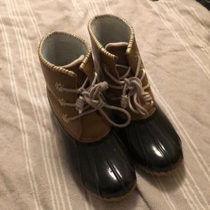 Jack Rogers Chloe Duck Boots